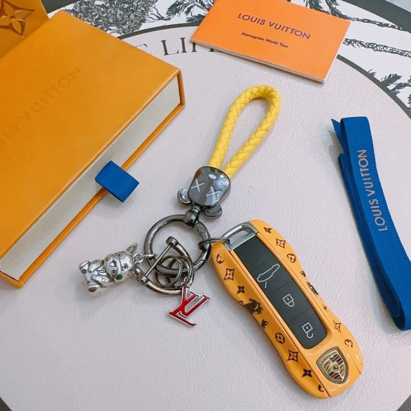 Durable Louis Vuitton Keychains 265371