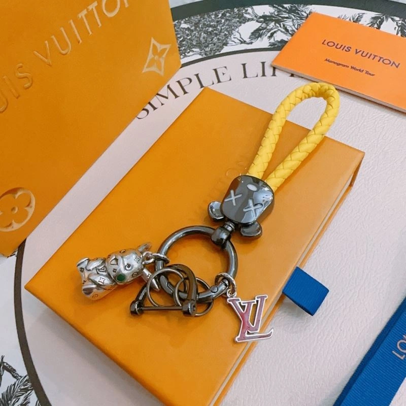 Durable Louis Vuitton Keychains 265371