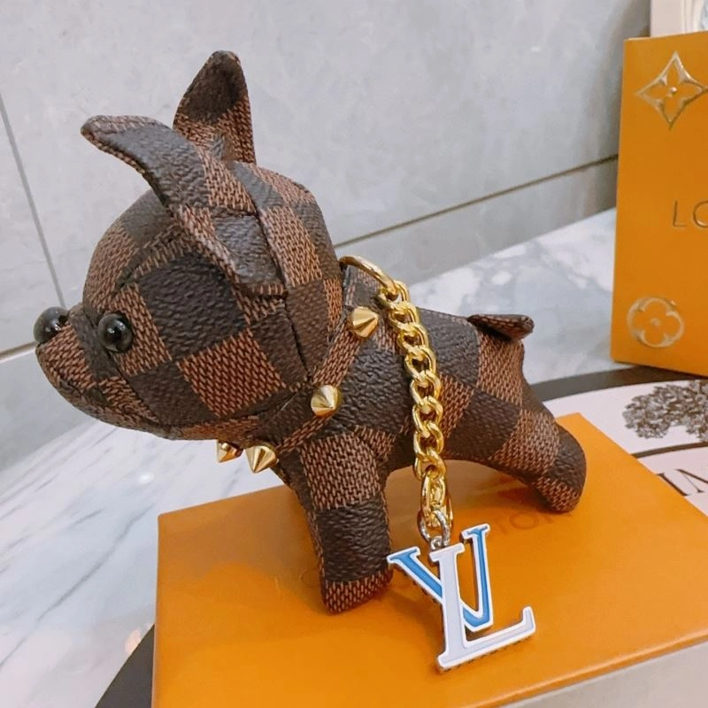 EyeCatching Louis Vuitton Keychains 265372