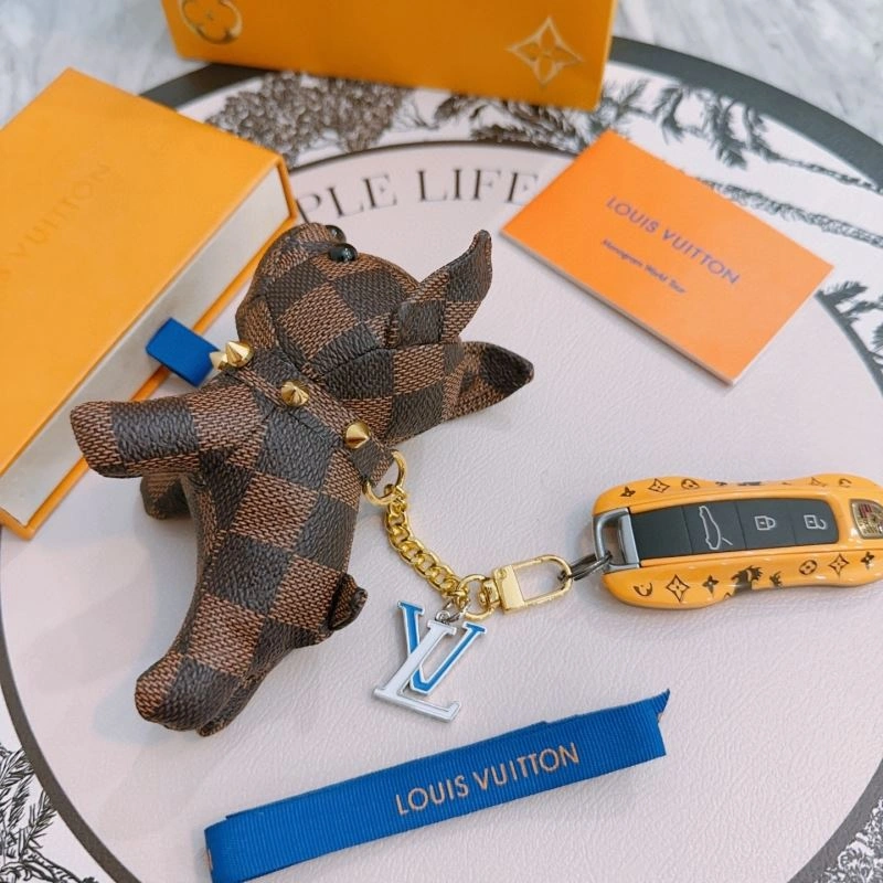 EyeCatching Louis Vuitton Keychains 265372