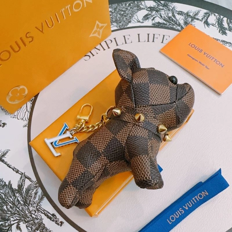EyeCatching Louis Vuitton Keychains 265372