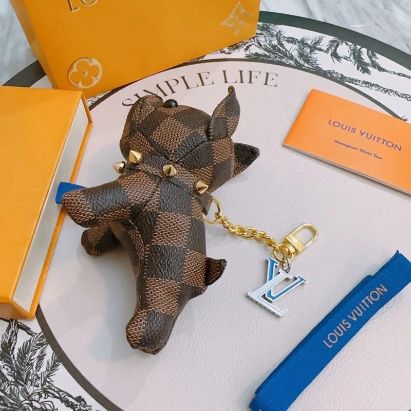 EyeCatching Louis Vuitton Keychains 265372