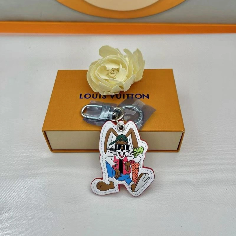 MultiPurpose Louis Vuitton Keychains 265375
