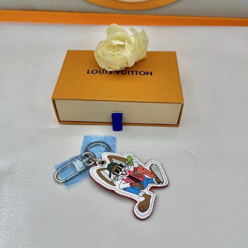 MultiPurpose Louis Vuitton Keychains 265375
