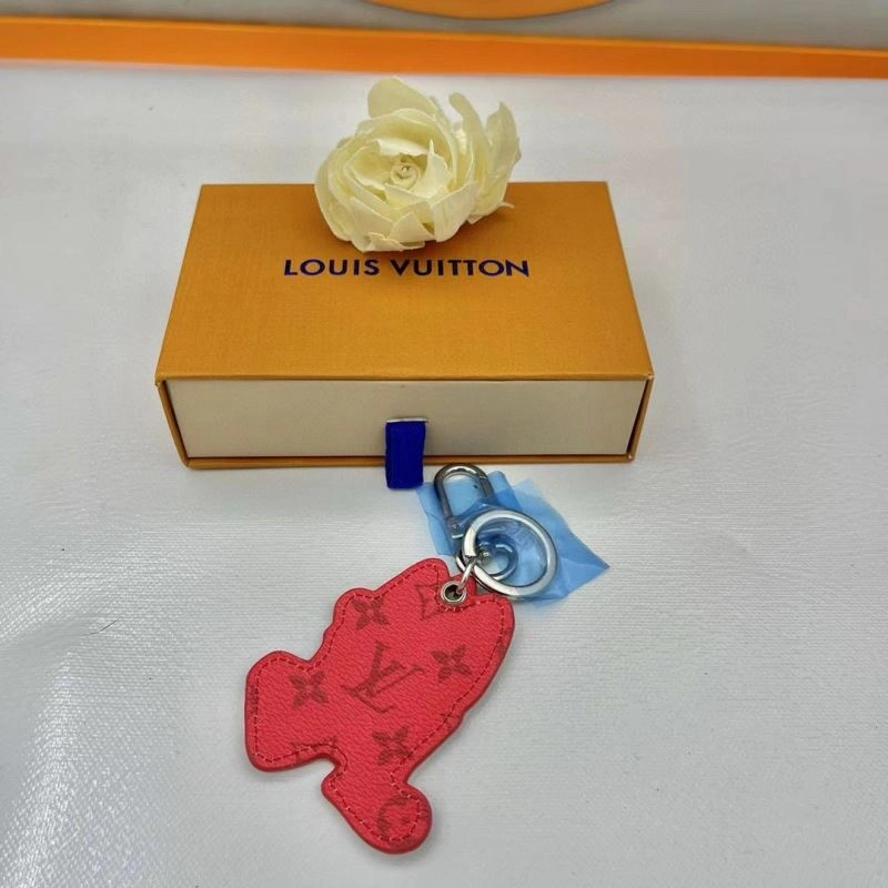 MultiPurpose Louis Vuitton Keychains 265375
