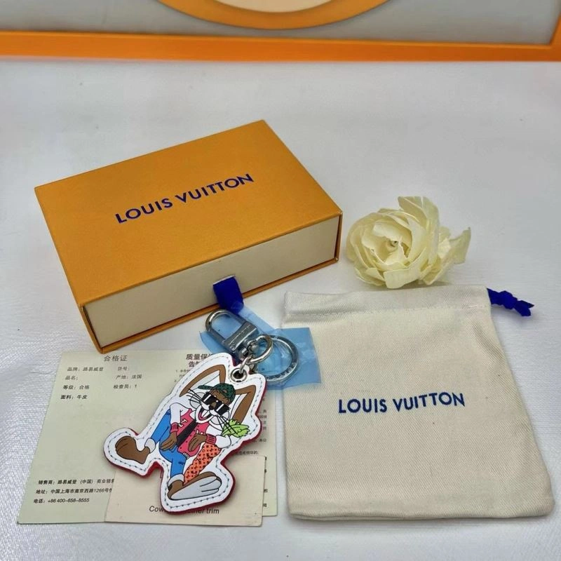 MultiPurpose Louis Vuitton Keychains 265375