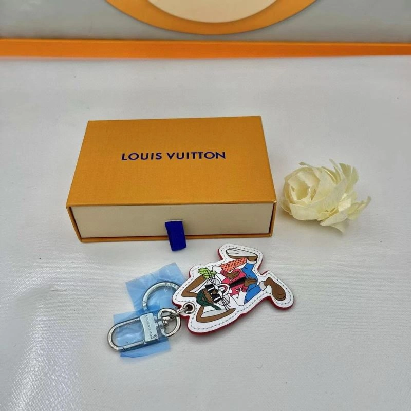 MultiPurpose Louis Vuitton Keychains 265375