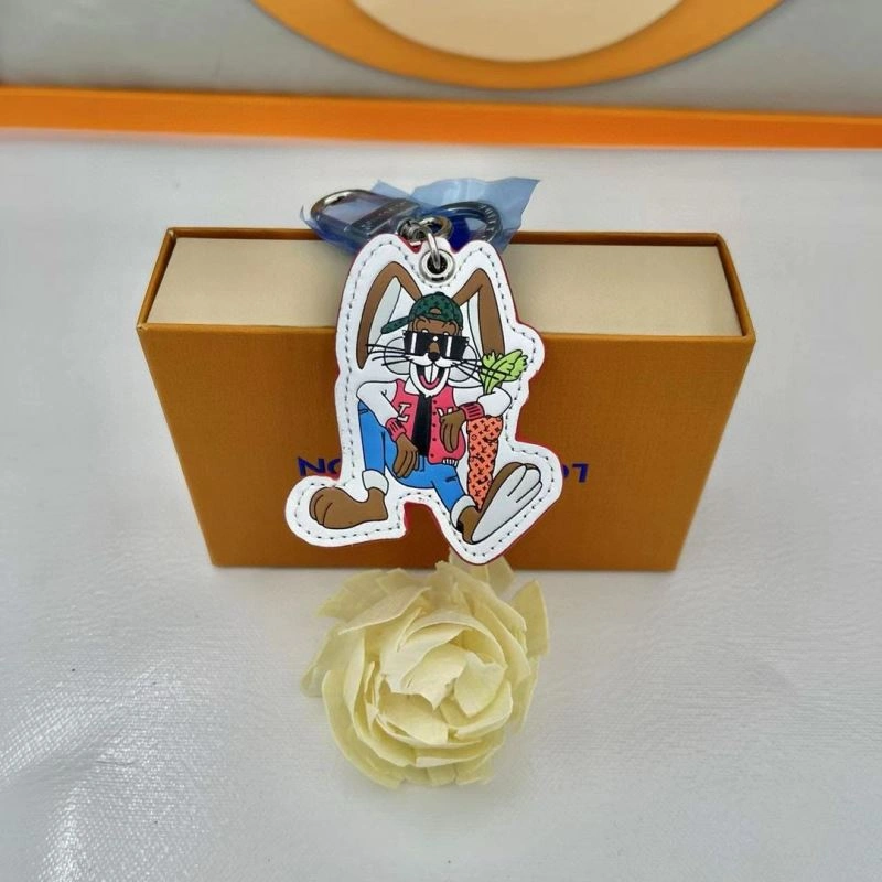 MultiPurpose Louis Vuitton Keychains 265375