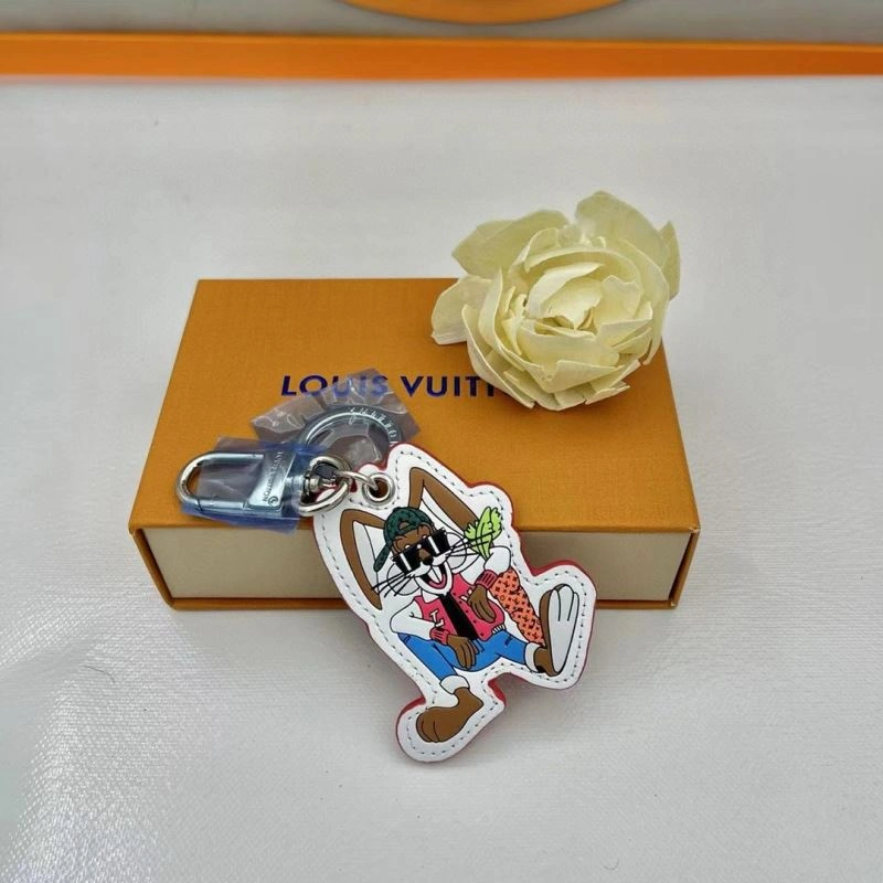 MultiPurpose Louis Vuitton Keychains 265375