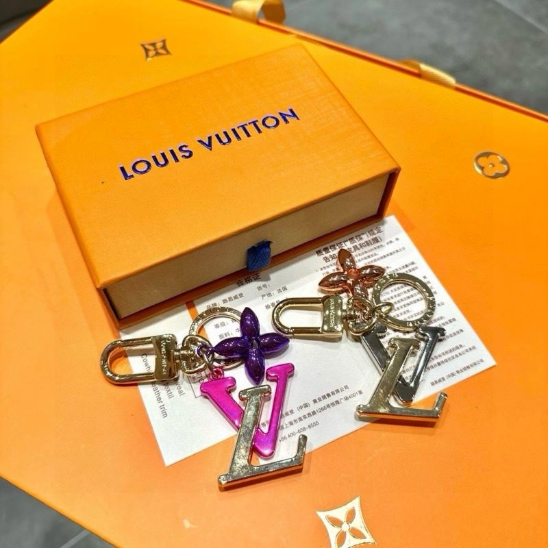 Louis Vuitton Keychains Versatile 265402