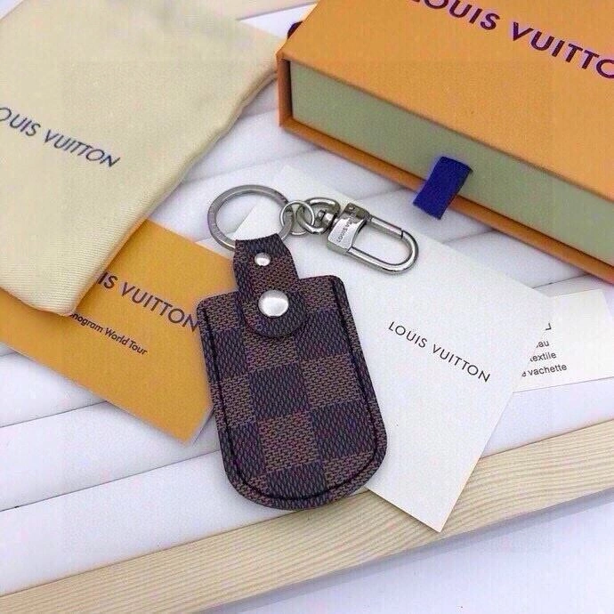 SoftTouch Louis Vuitton Keychains 265387