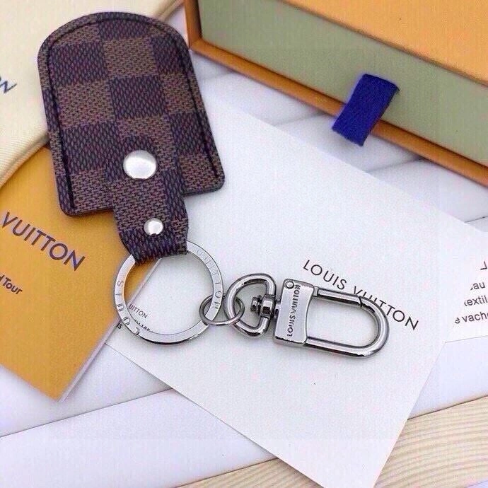 SoftTouch Louis Vuitton Keychains 265387