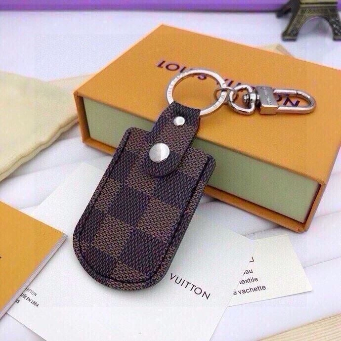SoftTouch Louis Vuitton Keychains 265387