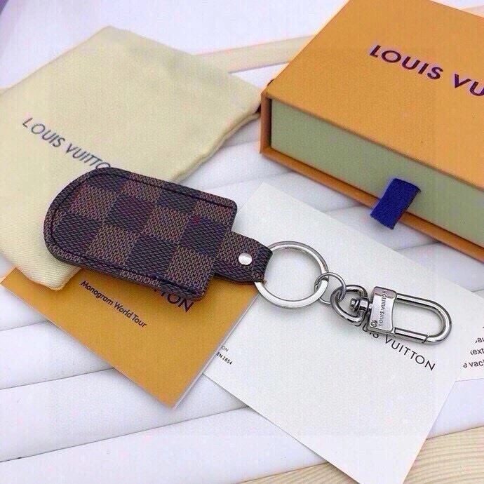 SoftTouch Louis Vuitton Keychains 265387