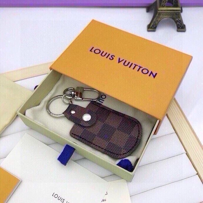 SoftTouch Louis Vuitton Keychains 265387