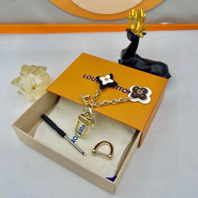 Bold Louis Vuitton Keychains 265366