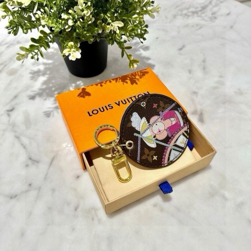 Louis Vuitton Keychains Durable 265365