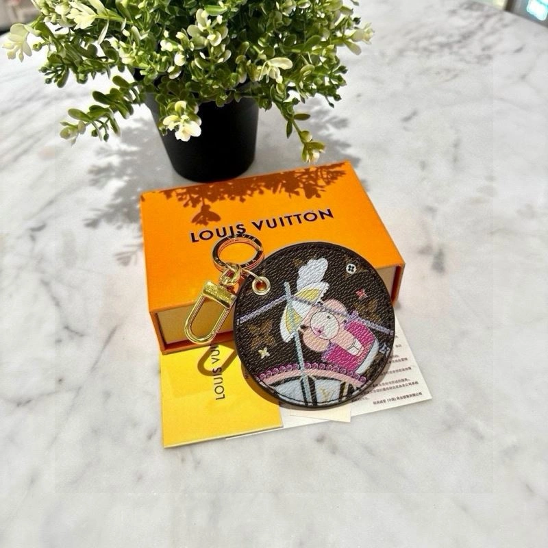 Louis Vuitton Keychains Durable 265365