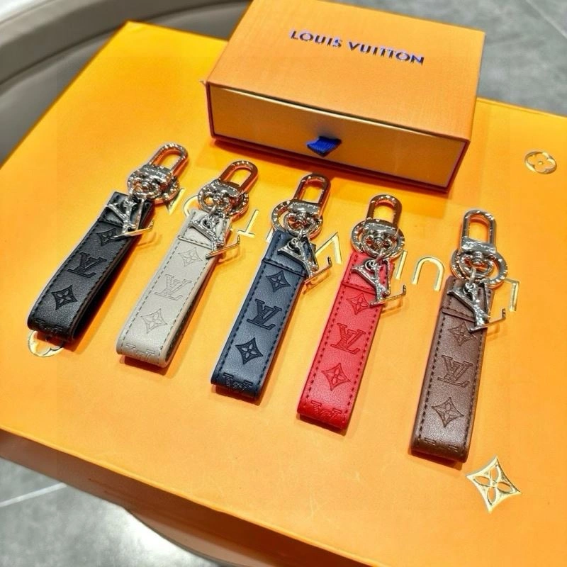 SoftTouch Louis Vuitton Keychains 265362