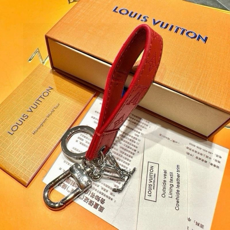 SoftTouch Louis Vuitton Keychains 265362