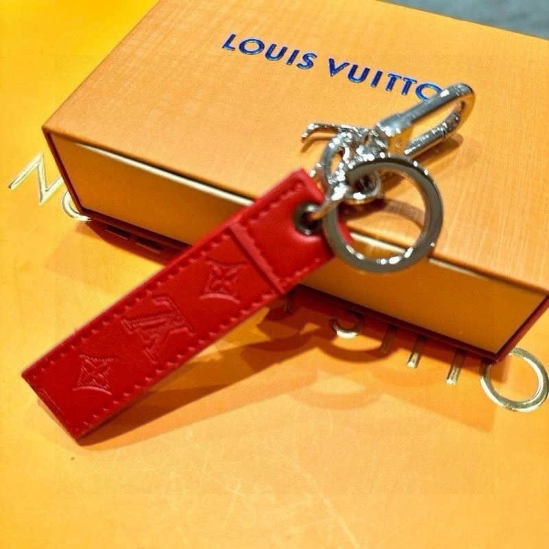 SoftTouch Louis Vuitton Keychains 265362