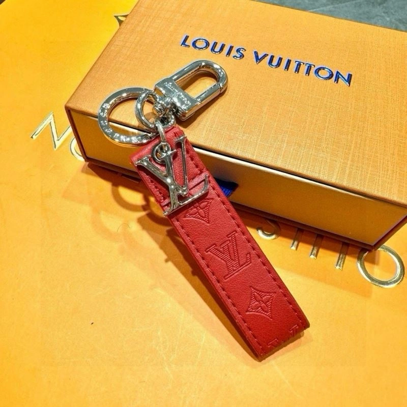 SoftTouch Louis Vuitton Keychains 265362