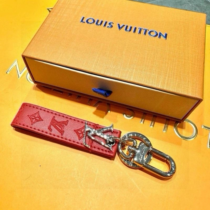 SoftTouch Louis Vuitton Keychains 265362