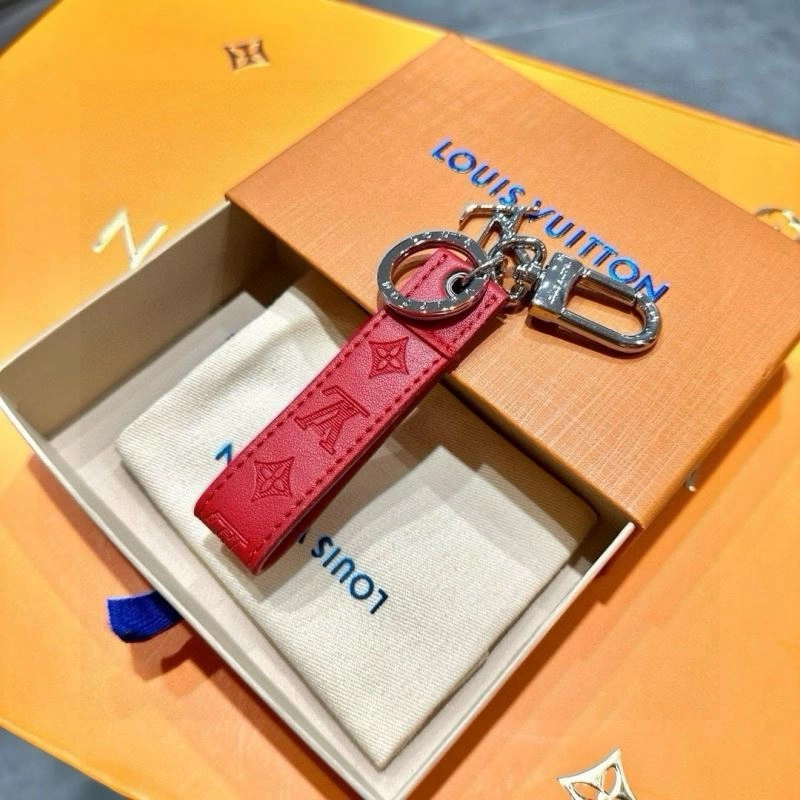 SoftTouch Louis Vuitton Keychains 265362