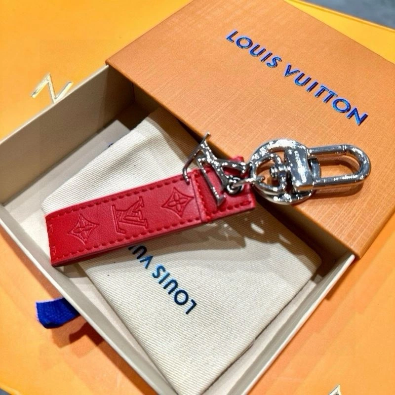 SoftTouch Louis Vuitton Keychains 265362