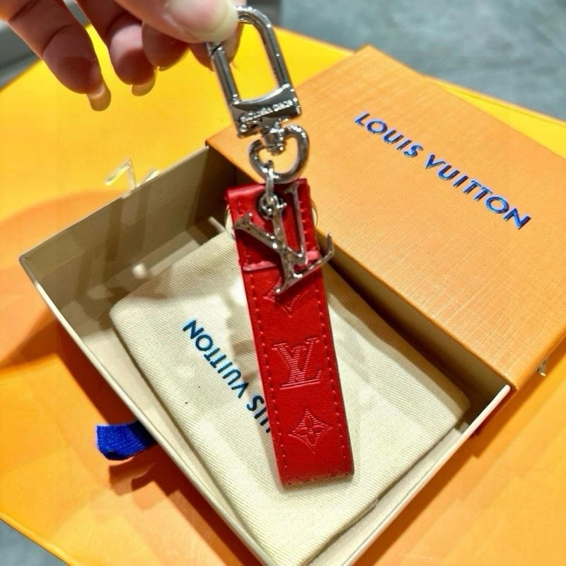 SoftTouch Louis Vuitton Keychains 265362