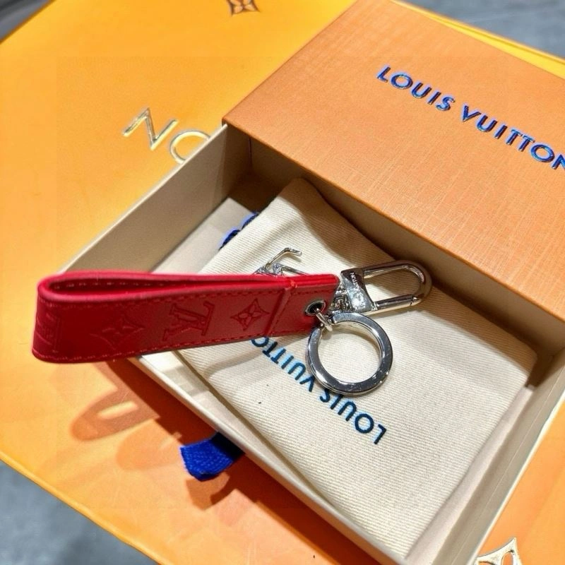 SoftTouch Louis Vuitton Keychains 265362