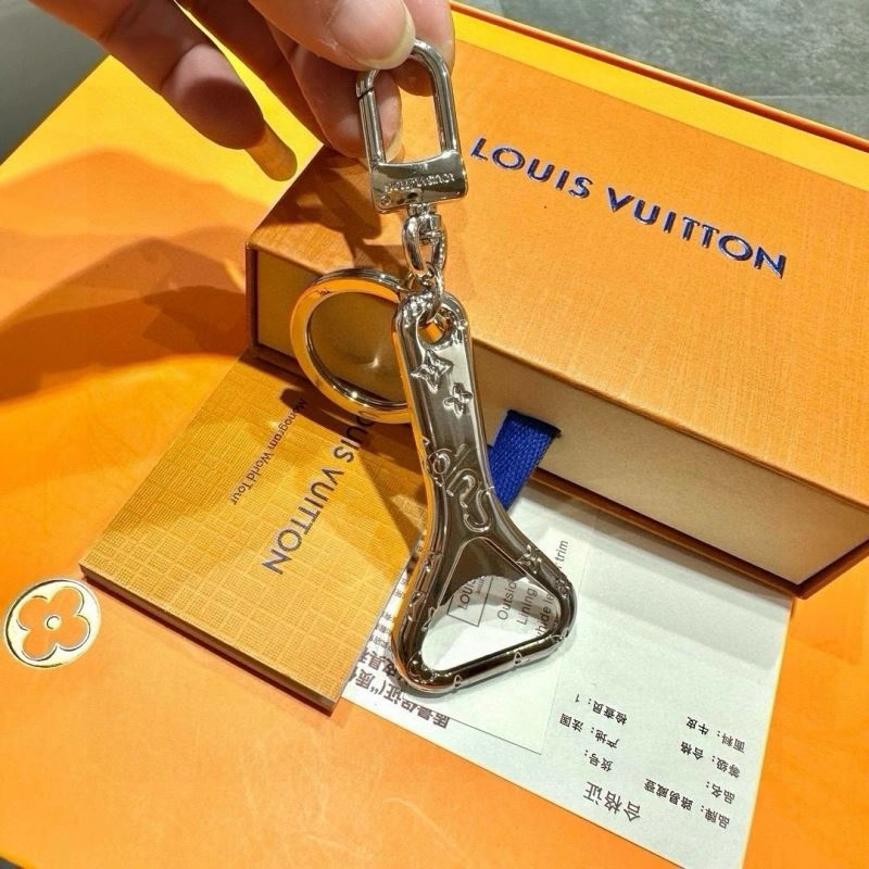 Thermal Louis Vuitton Keychains 265351