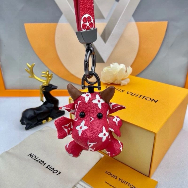 Classic Louis Vuitton Keychains 265352