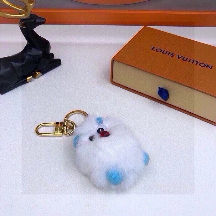 Practical Louis Vuitton Keychains 265338