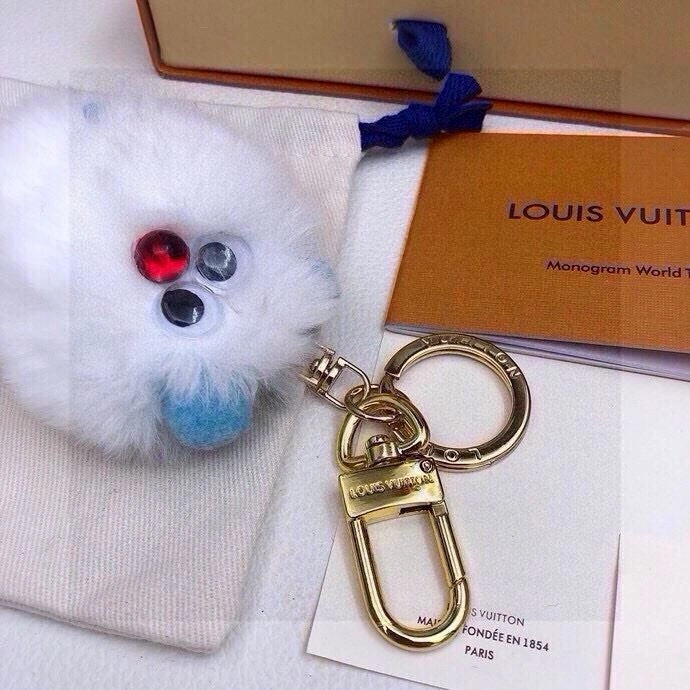 Practical Louis Vuitton Keychains 265338
