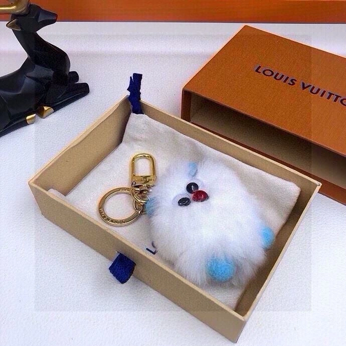 Practical Louis Vuitton Keychains 265338