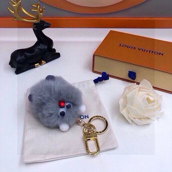 SoftTouch Louis Vuitton Keychains 265333