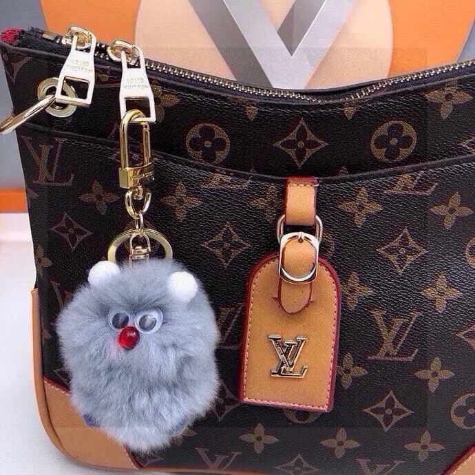 SoftTouch Louis Vuitton Keychains 265333