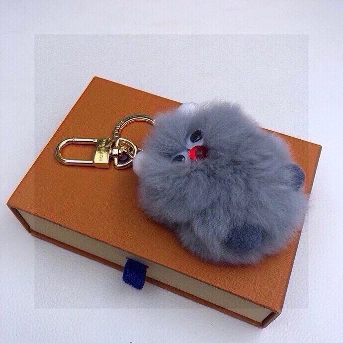 SoftTouch Louis Vuitton Keychains 265333