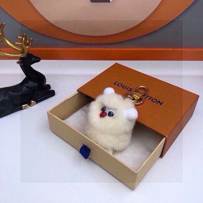 Louis Vuitton Keychains Colorful 265336
