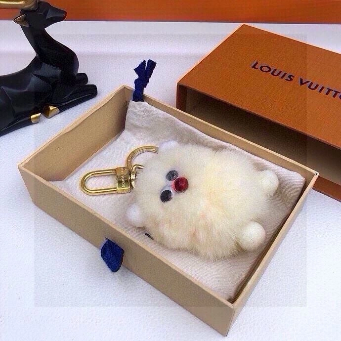 Louis Vuitton Keychains Colorful 265336