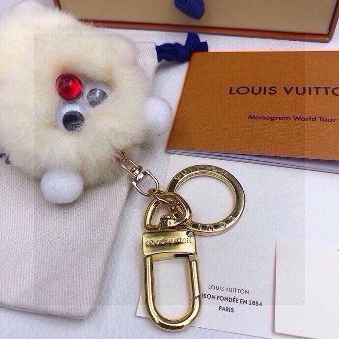 Louis Vuitton Keychains Colorful 265336