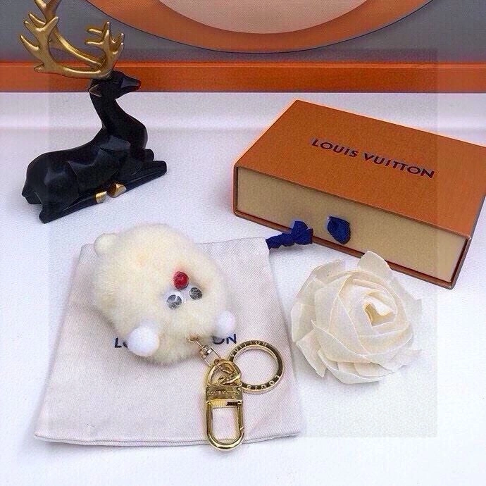 Louis Vuitton Keychains Colorful 265336