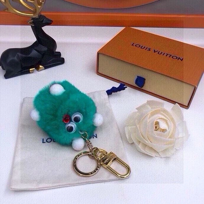 Practical Louis Vuitton Keychains 265348