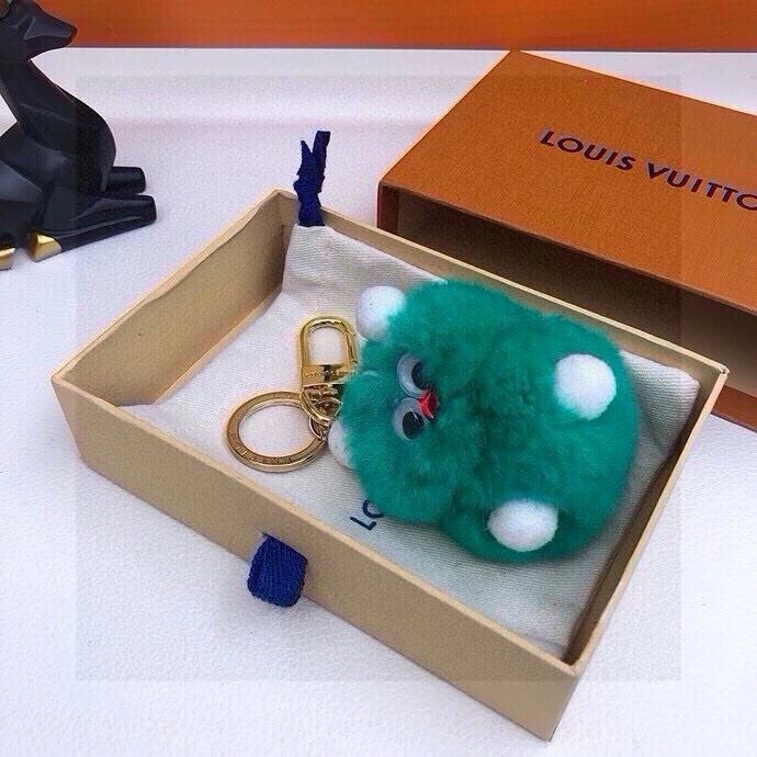 Practical Louis Vuitton Keychains 265348
