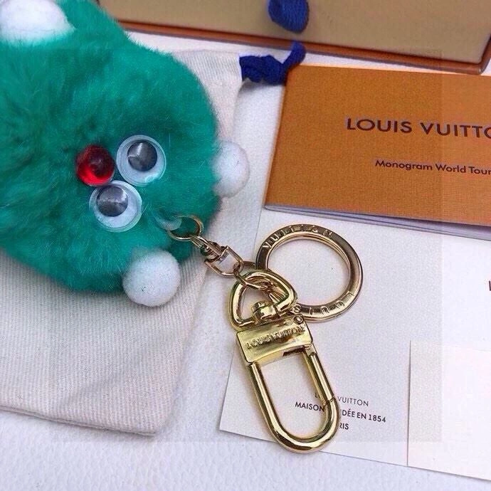 Practical Louis Vuitton Keychains 265348