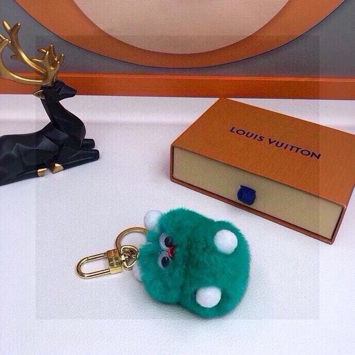 Practical Louis Vuitton Keychains 265348