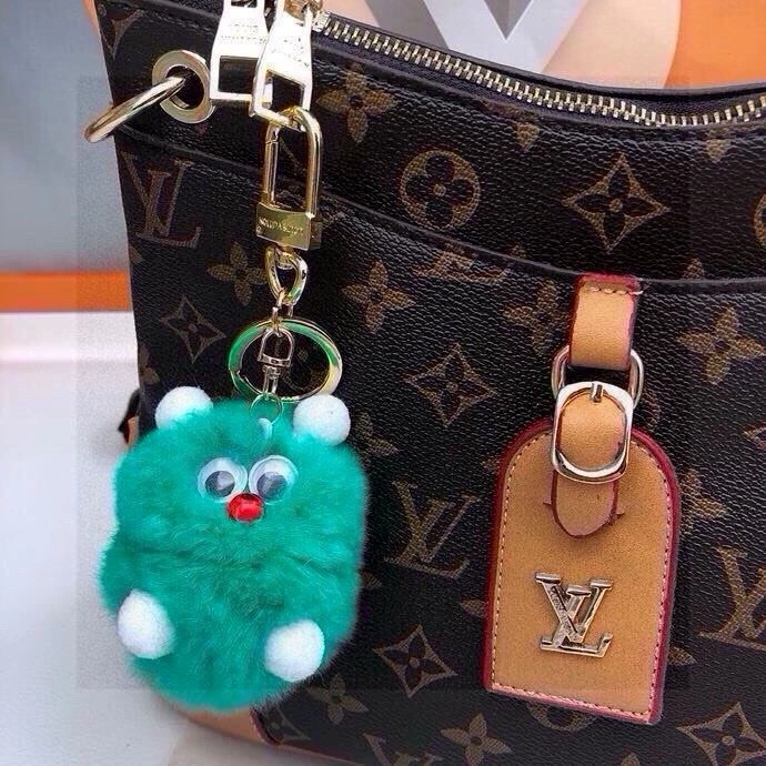 Practical Louis Vuitton Keychains 265348