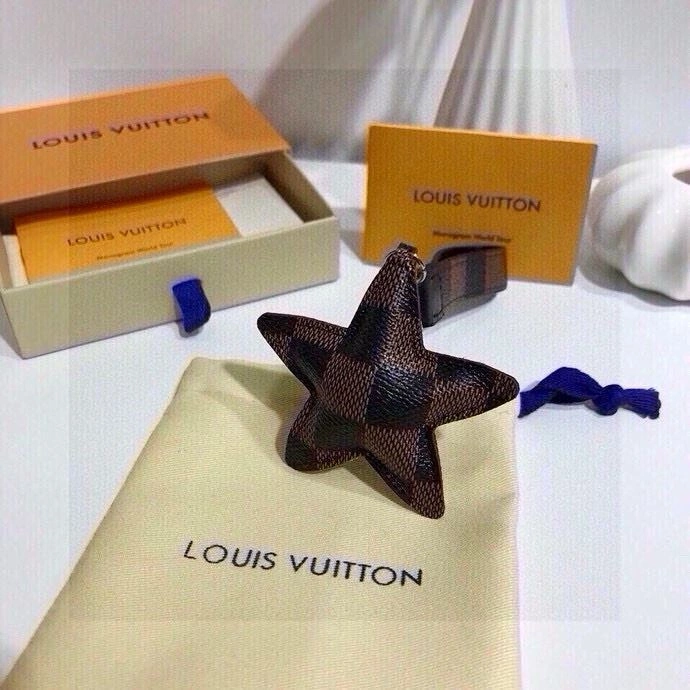 WrinkleFree Louis Vuitton Keychains 265358
