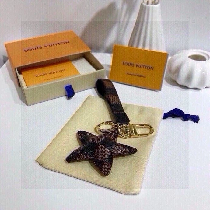 WrinkleFree Louis Vuitton Keychains 265358